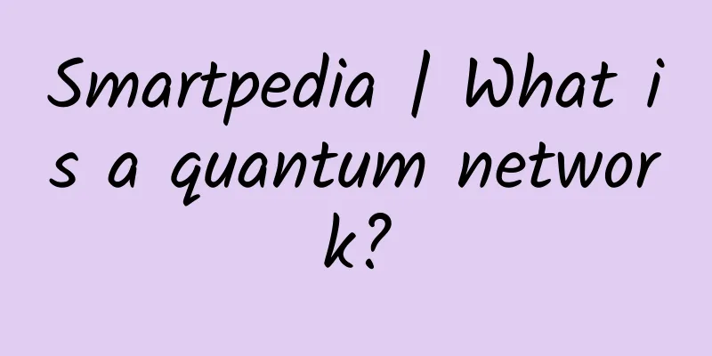 Smartpedia | What is a quantum network?