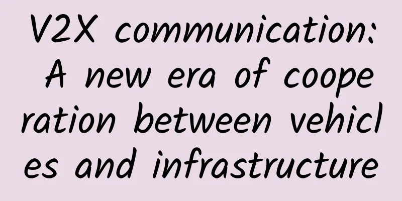 V2X communication: A new era of cooperation between vehicles and infrastructure