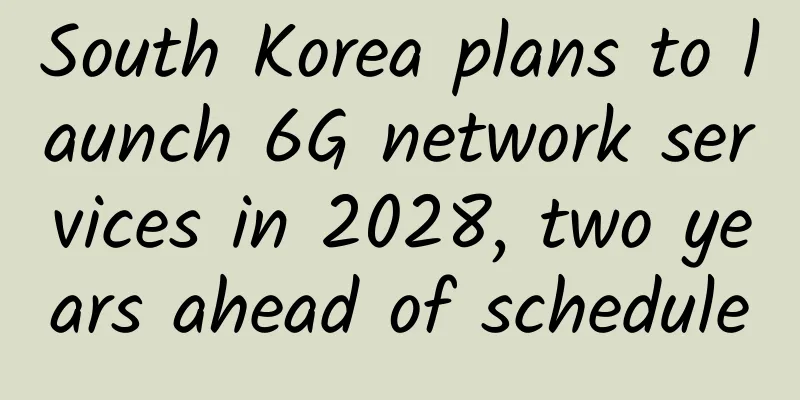 South Korea plans to launch 6G network services in 2028, two years ahead of schedule