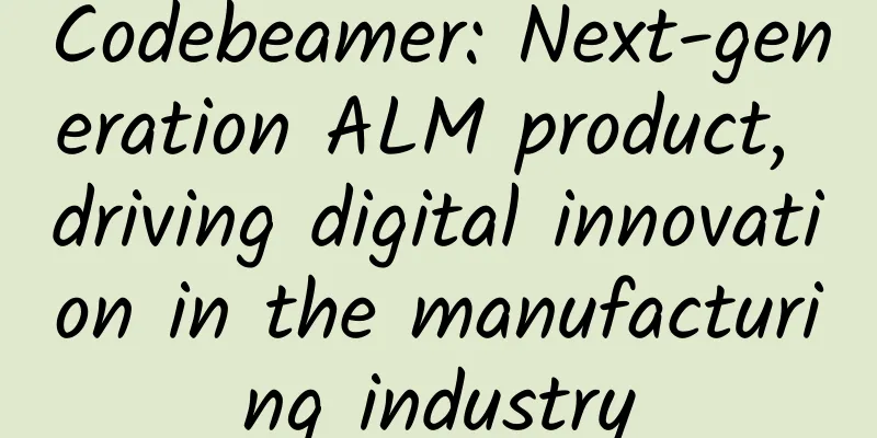Codebeamer: Next-generation ALM product, driving digital innovation in the manufacturing industry