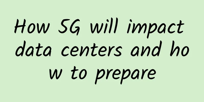 How 5G will impact data centers and how to prepare