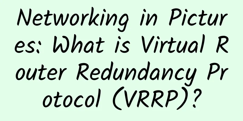 Networking in Pictures: What is Virtual Router Redundancy Protocol (VRRP)?