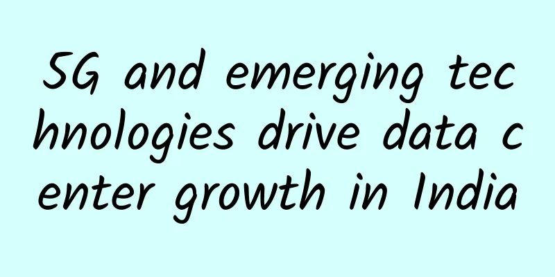5G and emerging technologies drive data center growth in India