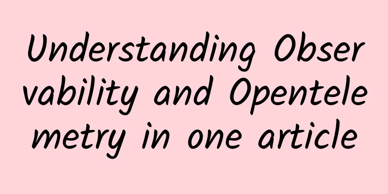 Understanding Observability and Opentelemetry in one article