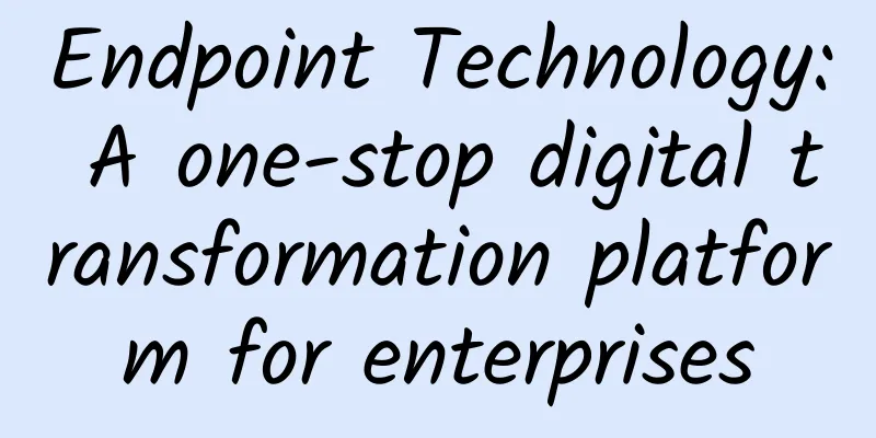 Endpoint Technology: A one-stop digital transformation platform for enterprises