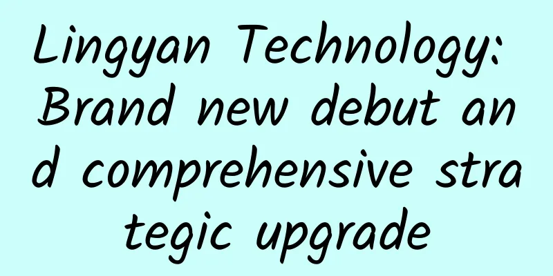 Lingyan Technology: Brand new debut and comprehensive strategic upgrade