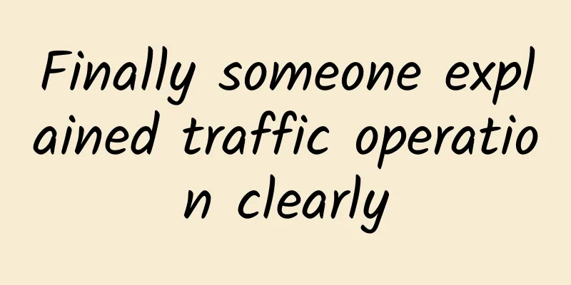 Finally someone explained traffic operation clearly