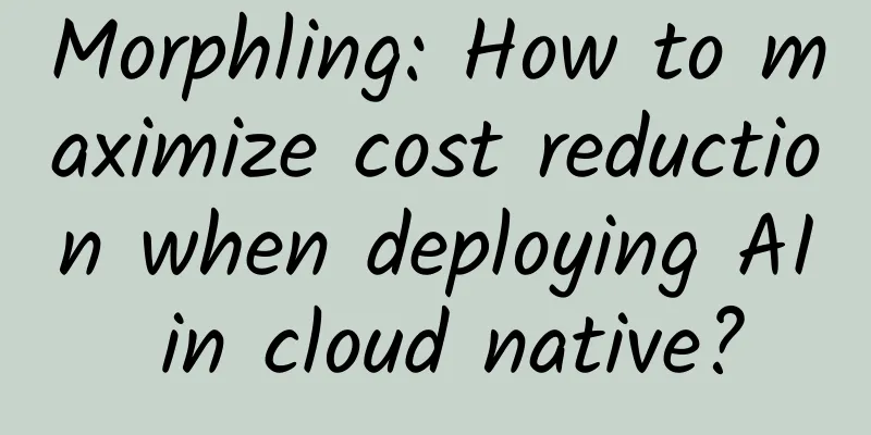 Morphling: How to maximize cost reduction when deploying AI in cloud native?