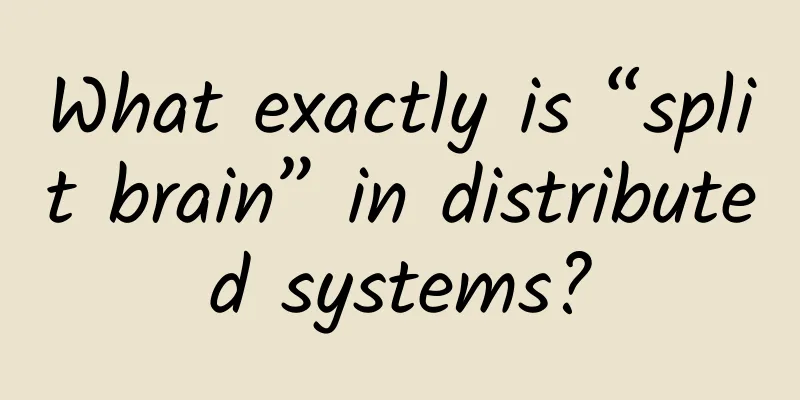 What exactly is “split brain” in distributed systems?