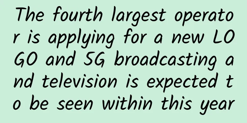 The fourth largest operator is applying for a new LOGO and 5G broadcasting and television is expected to be seen within this year