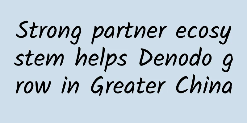 Strong partner ecosystem helps Denodo grow in Greater China