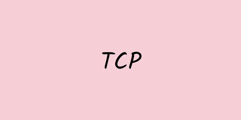 TCP