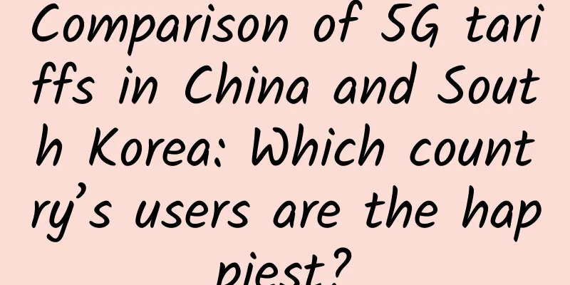 Comparison of 5G tariffs in China and South Korea: Which country’s users are the happiest?