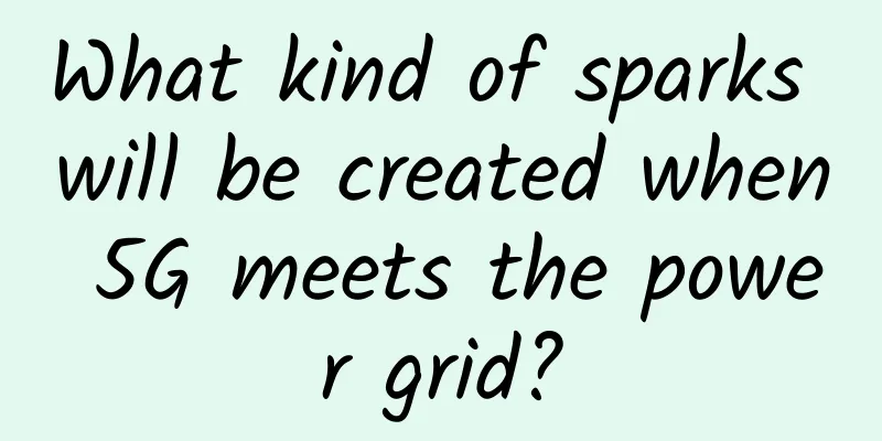 What kind of sparks will be created when 5G meets the power grid?