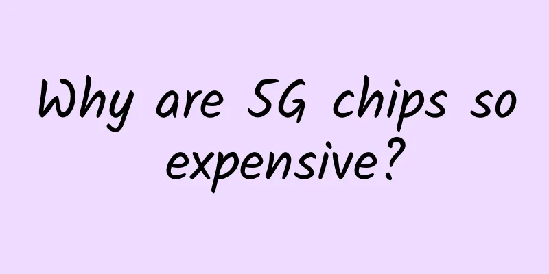 Why are 5G chips so expensive?