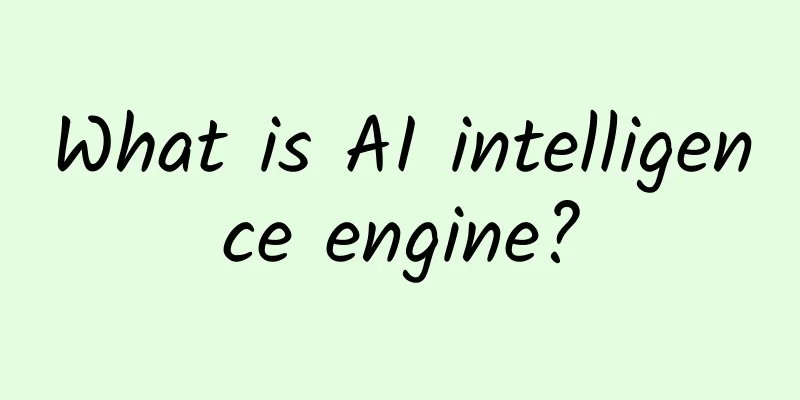 What is AI intelligence engine?