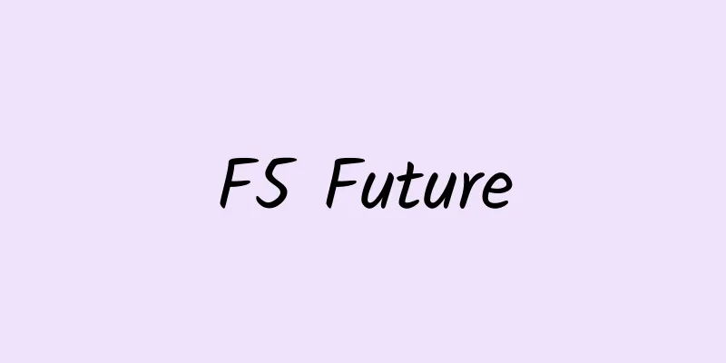 F5 Future